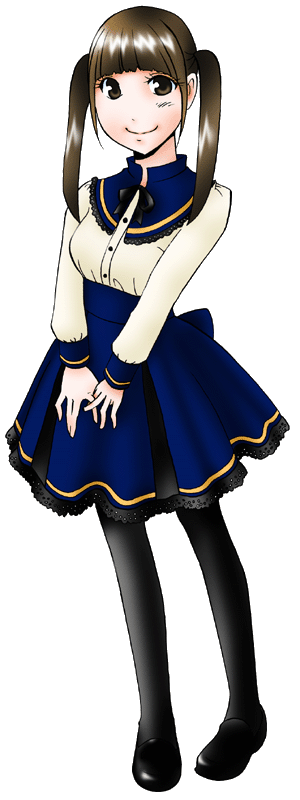 Carnival☆Starsの制服のイラスト
