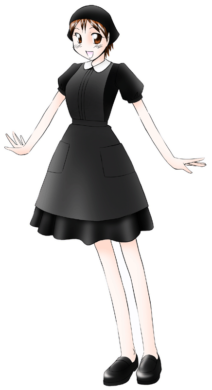 コロンバン制服