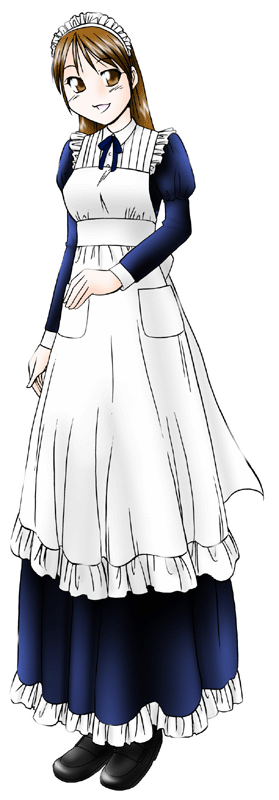 キュアメイドカフェ