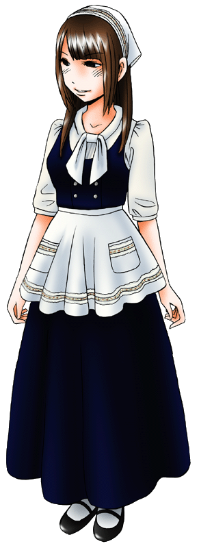 FavoritePiece（フェイバリットピース）の制服のイラスト