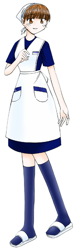 ヒマラヤの制服のイラスト
