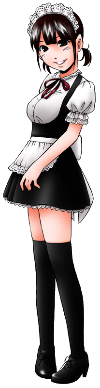 HoneyHoney（ハニーハニー）の制服のイラスト