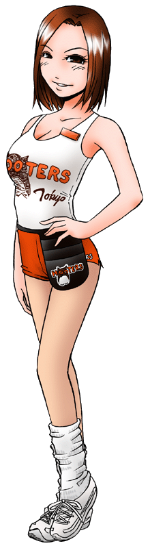 HOOTERS