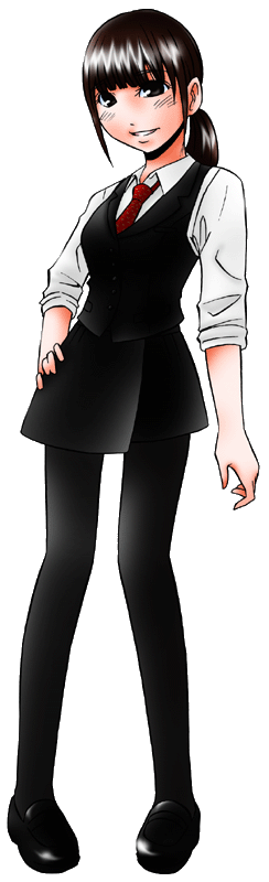HoneyHoney（ハニーハニー）の制服のイラスト