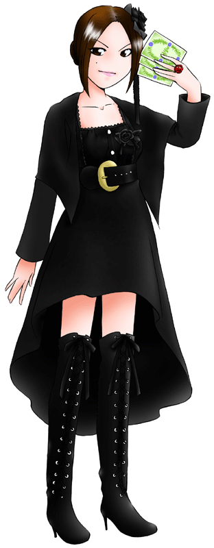 majucarons～マジュカロン～の制服のイラスト