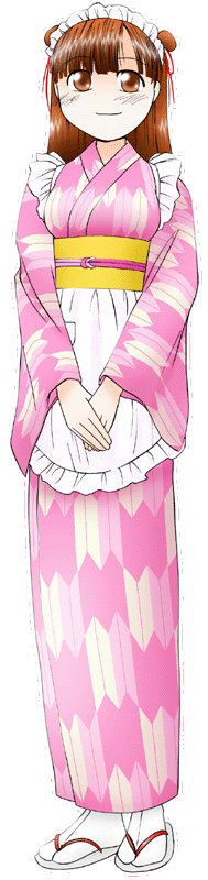M's Melodyエムズメロディの制服のイラスト
