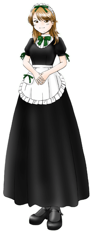 M's Melodyエムズメロディの制服のイラスト