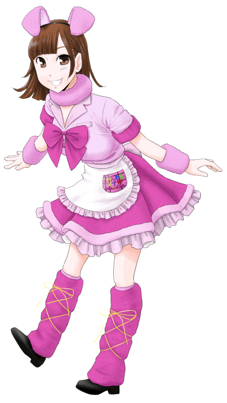 まいくろわんダーランド