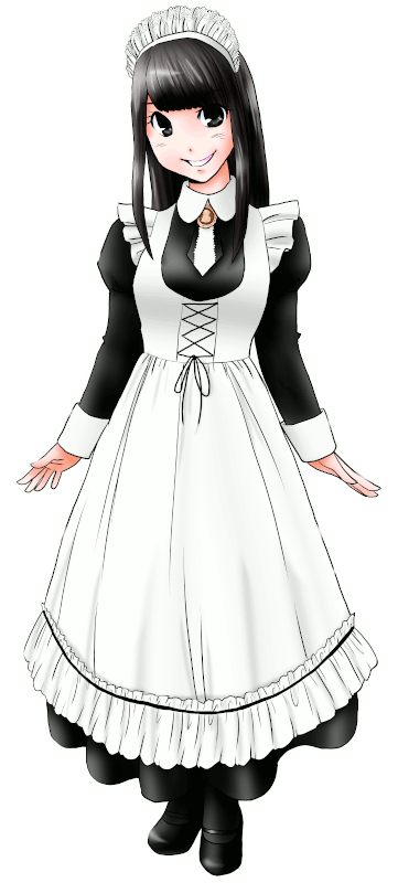 Montecito（モンテシート）の制服のイラスト