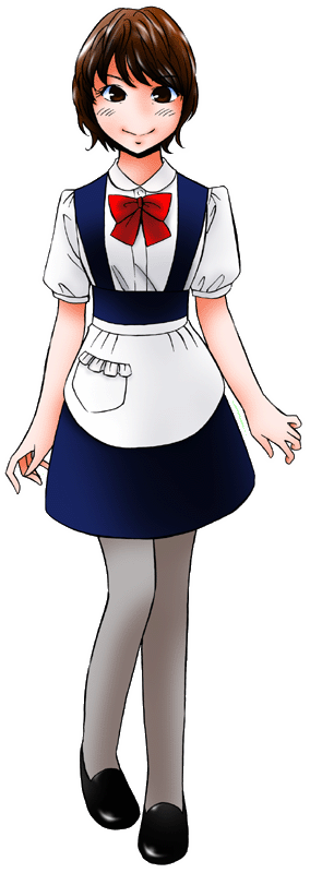 プチマリエ Petite Marieeの制服のイラスト