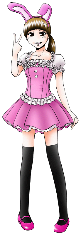 ぴあちぇーれの制服のイラスト