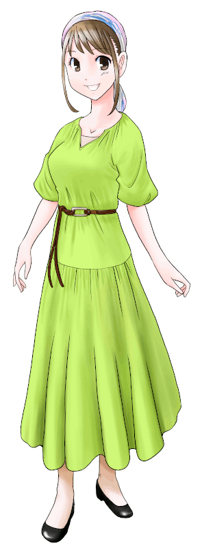 THE DROS